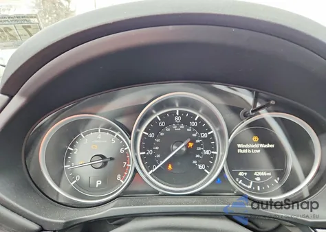 2024 Mazda Cx-5 Preferred из США, поврежденный, VIN JM3KFBCL4R0522322